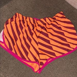 Nike dri-fit athletic shorts